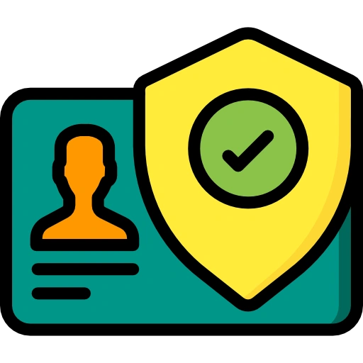 100% safe and verified ID